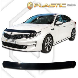 Дефлектор за преден капак за Kia Optima (2016+) - CA Plast