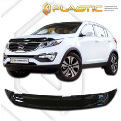 Дефлектор за преден капак за Kia Sportage (2011–2015) - CA Plast