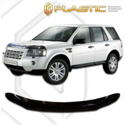 Дефлектор за преден капак за Land Rover Freelander II (2006–2012) - CA Plast
