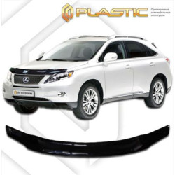 Дефлектор за преден капак за Lexus RX (2009-2015) - CA Plast