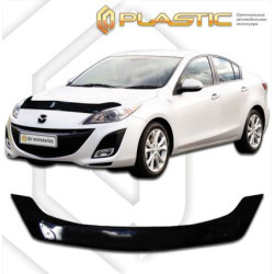 Дефлектор за преден капак за Mazda 3 sedan (2009-2013) - CA Plast
