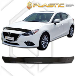 Дефлектор за преден капак за Mazda 3 sedan (2013–2019) - CA Plast