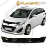 Дефлектор за преден капак за Mazda 5 minivan (2010-2015) - CA Plast