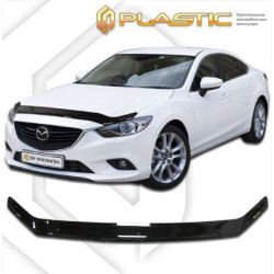 Дефлектор за преден капак за Mazda 6 sedan (2012+) - CA Plast