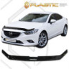 Дефлектор за преден капак за Mazda 6 sedan (2012+) - CA Plast