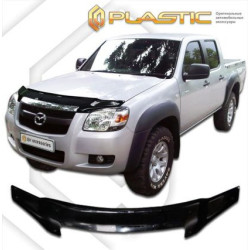 Дефлектор за преден капак за Mazda BT-50 (2008-2011) - CA Plast