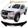 Дефлектор за преден капак за Mazda BT-50 (2008-2011) - CA Plast