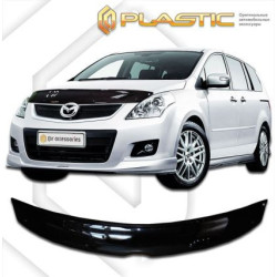 Дефлектор за преден капак за Mazda MPV (2006+) - CA Plast