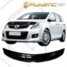 Дефлектор за преден капак за Mazda MPV (2006+) - CA Plast