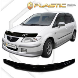 Дефлектор за преден капак за Mazda Premacy (1999-2005) - CA Plast