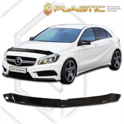 Дефлектор за преден капак за Mercedes-Benz W176 A-Classe (2012+) - CA Plast
