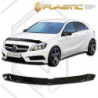 Дефлектор за преден капак за Mercedes-Benz W176 A-Classe (2012+) - CA Plast