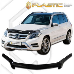 Дефлектор за преден капак за Mercedes-Benz GLK (2012) - CA Plast