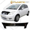 Дефлектор за преден капак за Mitsubishi Colt (2002-2005) - CA Plast