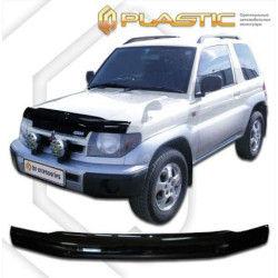 Дефлектор за преден капак за Mitsubishi Pajero IO (1998-2007) - CA Plast