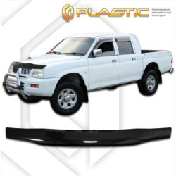 Дефлектор за преден капак за Mitsubishi L200 (2005-2015) - CA Plast