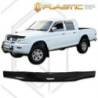 Дефлектор за преден капак за Mitsubishi L200 (2005-2015) - CA Plast
