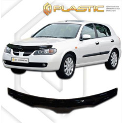 Дефлектор за преден капак за Nissan Almera (2004-2006) - CA Plast