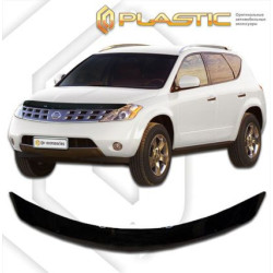 Дефлектор за преден капак за Nissan Murano (2004-2009) - CA Plast