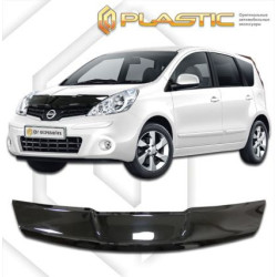 Дефлектор за преден капак за Nissan Note (2010–2014) - CA Plast