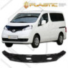 Дефлектор за преден капак за Nissan NV200 (2009+) - CA Plast