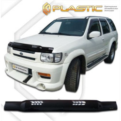 Дефлектор за преден капак за Nissan Terrano Regulus (1996-2002) - CA Plast