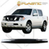 Дефлектор за преден капак за Nissan Navara (2011–2014) - CA Plast