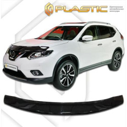 Дефлектор за преден капак за Nissan X-Trail (2014–2019) - CA Plast
