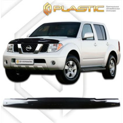Дефлектор за преден капак за Nissan Navara (2005-2010) - CA Plast