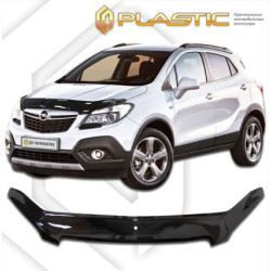 Дефлектор за преден капак за Opel Mokka (2012+) - CA Plast