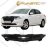 Дефлектор за преден капак за Peugeot 301 (2012+) - CA Plast