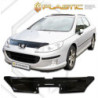 Дефлектор за преден капак за Peugeot 407 sedan (2004–2011) - CA Plast