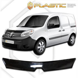 Дефлектор за преден капак за Renault Kangoo (2014+) - CA Plast