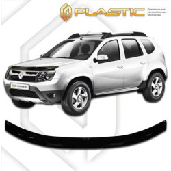 Дефлектор за преден капак за Dacia Duster (2015+) - CA Plast