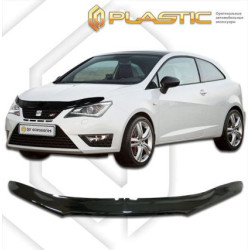 Дефлектор за преден капак за Seat Ibiza (2012+) - CA Plast