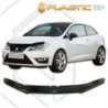Дефлектор за преден капак за Seat Ibiza (2012+) - CA Plast