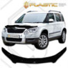 Дефлектор за преден капак за Skoda Yeti (2009-2013) - CA Plast