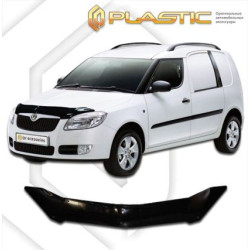 Дефлектор за преден капак за Skoda Roomster (2006–2010) - CA Plast