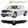 Дефлектор за преден капак за Skoda Octavia (2013–2016) - CA Plast