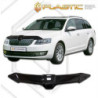 Дефлектор за преден капак за Skoda Octavia Combi (2013–2016) - CA Plast