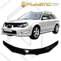 Дефлектор за преден капак за Subaru Impreza (2005-2007) - CA Plast