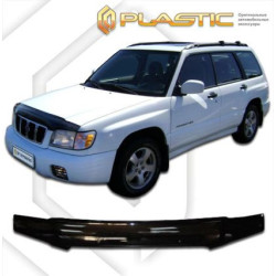 Дефлектор за преден капак за Subaru Forester (2000-2002) - CA Plast