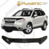 Дефлектор за преден капак за Subaru Forester (2012–2018) - CA Plast