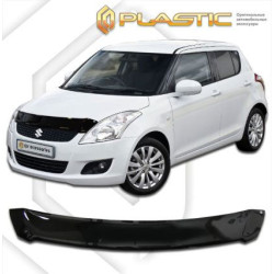 Дефлектор за преден капак за Suzuki Swift (2010–2016) - CA Plast