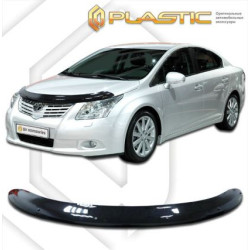 Дефлектор за преден капак за Toyota Avensis (2009–2015) - CA Plast