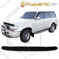 Дефлектор за преден капак за Toyota Land Cruiser J80 (1989-1998) - CA Plast