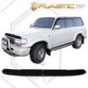 Дефлектор за преден капак за Toyota Land Cruiser J80 (1989-1998) - CA Plast