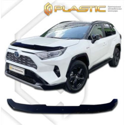 Дефлектор за преден капак за Toyota Rav4 (2018+) - CA Plast