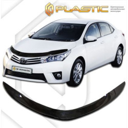 Дефлектор за преден капак за Toyota Corolla sedan (2013–2019) - CA Plast