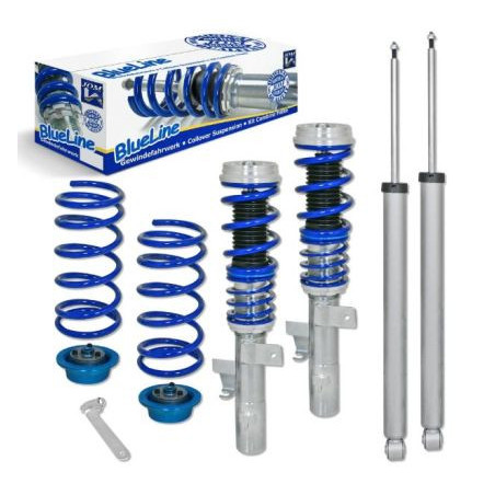 Регулируемо окачване FORD FOCUS (2004-2010)